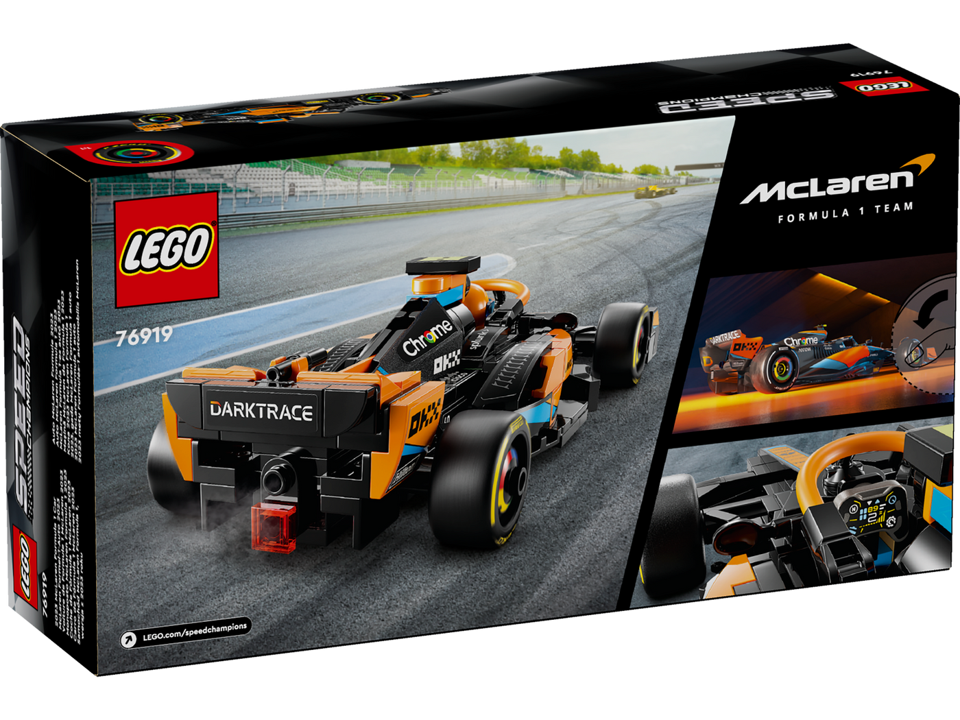 2023 McLaren Formula 1 Race Car_3