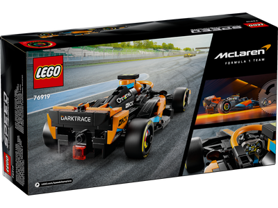2023 McLaren Formula 1 Race Car_3
