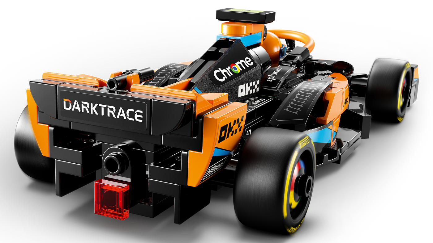 2023 McLaren Formula 1 Race Car_4