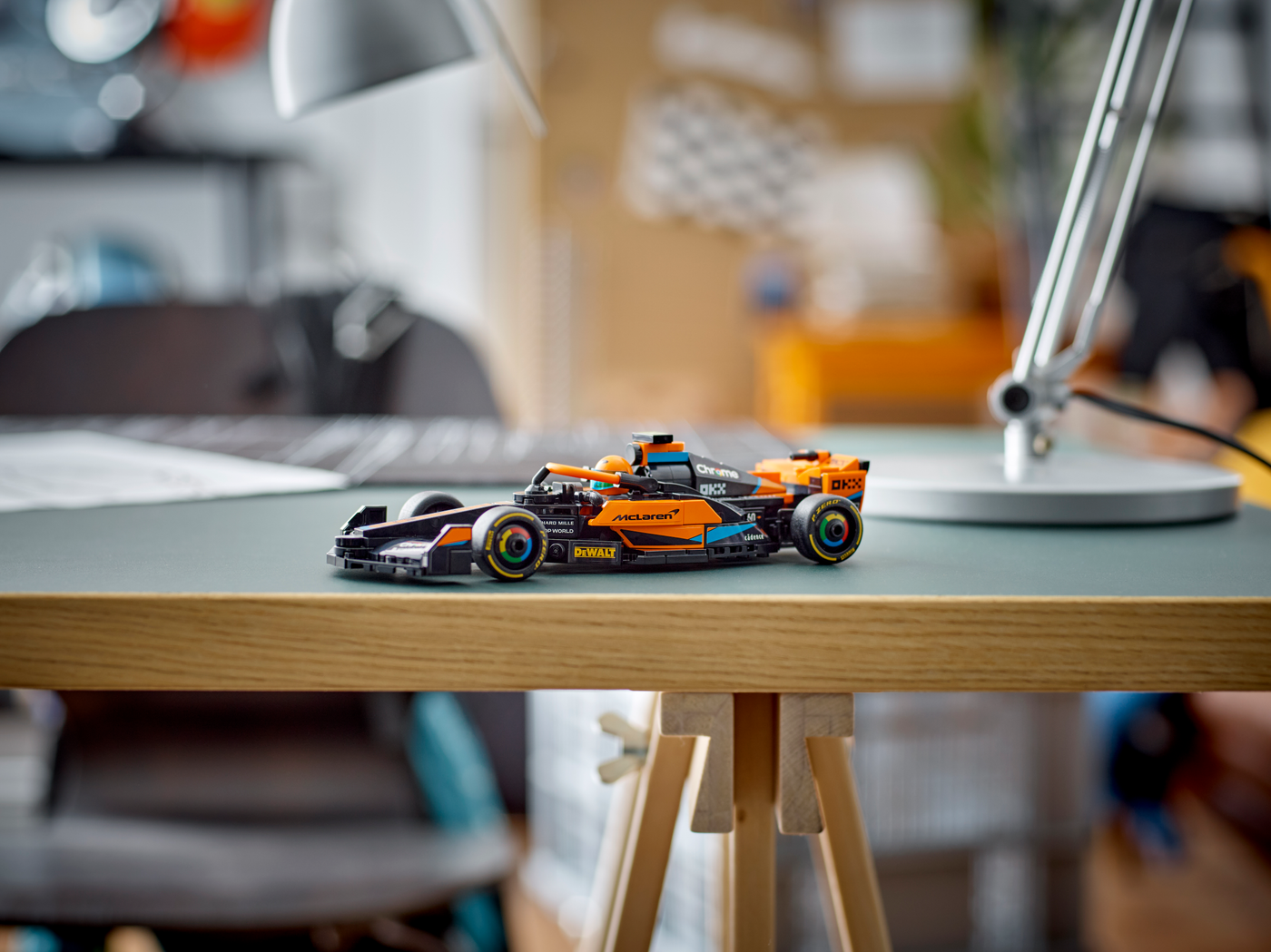 2023 McLaren Formula 1 Race Car_8
