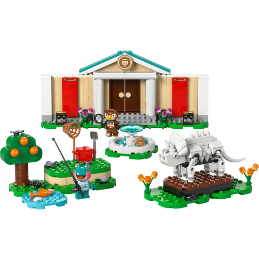 Blathers's Museum Collection