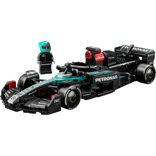 Mercedes-AMG F1 W15 Race Car