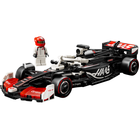 MoneyGram Haas F1 Team VF-24 Race Car