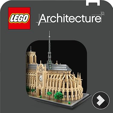 LEGO Architecture