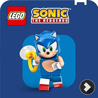 LEGO Sonic