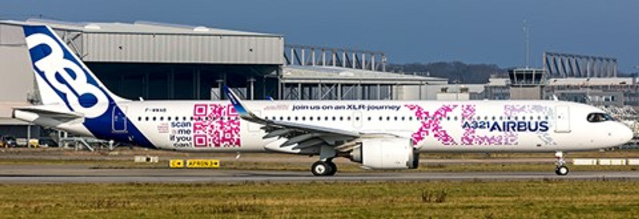 1/200 Airbus Industrie A321neo F-WWAB "XLR Title"