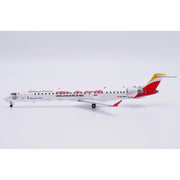 1/400 Iberia Regional (Air Nostrum) Bombardier CRJ-1000ER "Visita Vigo" Reg: EC-MLO with Antenna