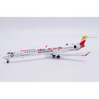 1/400 Iberia Regional (Air Nostrum) Bombardier CRJ-1000ER "Visita Vigo" Reg: EC-MLO with Antenna
