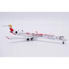 1/400 Iberia Regional (Air Nostrum) Bombardier CRJ-1000ER "Visita Vigo" Reg: EC-MLO with Antenna