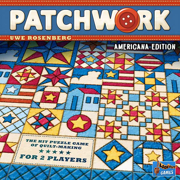 Patchwork Americana