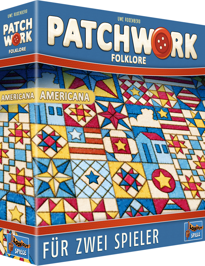 Patchwork Americana