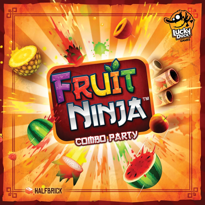 Fruit Ninja Combo Party