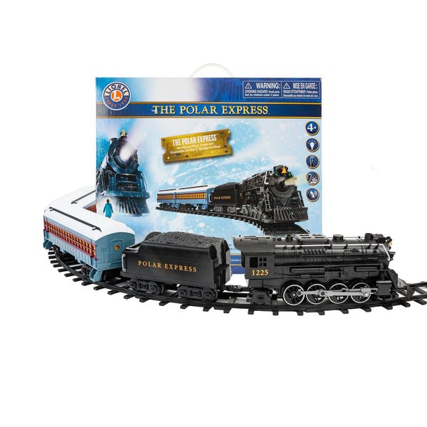 The Polar Express Ready To Play Beginner Train Set