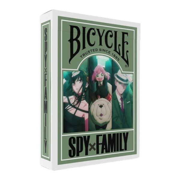 Bicycle Spy x Family