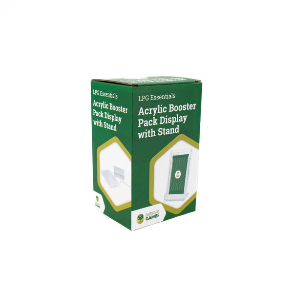 image1_LPG Acrylic Booster Pack Protector 1pk
