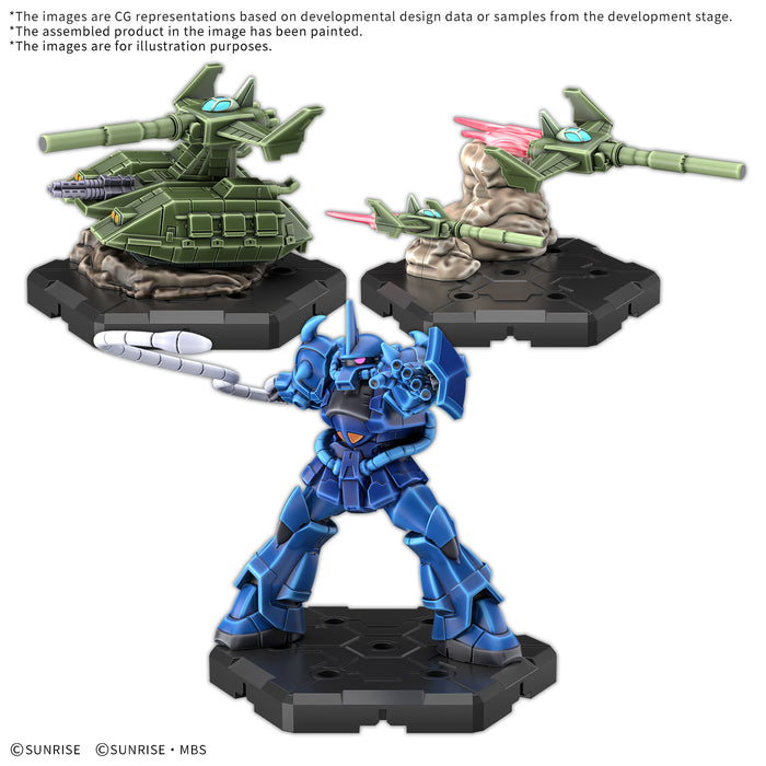 Gundam Assemble: Expansion Pack 03 [EX03]
