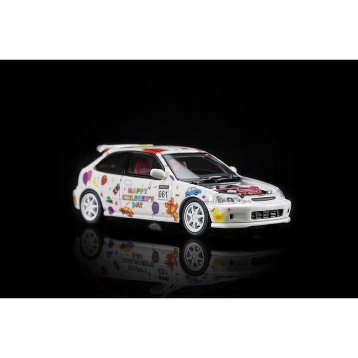 1/64 Honda Civic Type R EK9 Kid's Festival