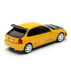 1/64 Honda Civic Type R EK9 J's Racing (Yellow)