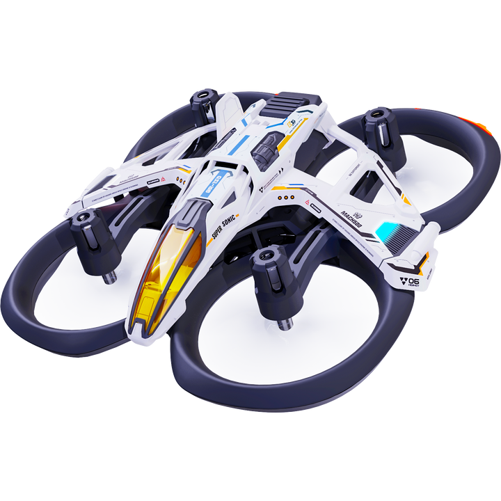 MACH 500 Combo Drone Kit