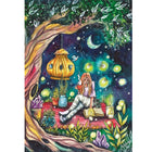 1000pc Boho Vibes Kat Fedora Puzzle