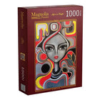 1000pc Elegance Romi Lerda Puzzle