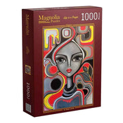 1000pc Elegance Romi Lerda Puzzle