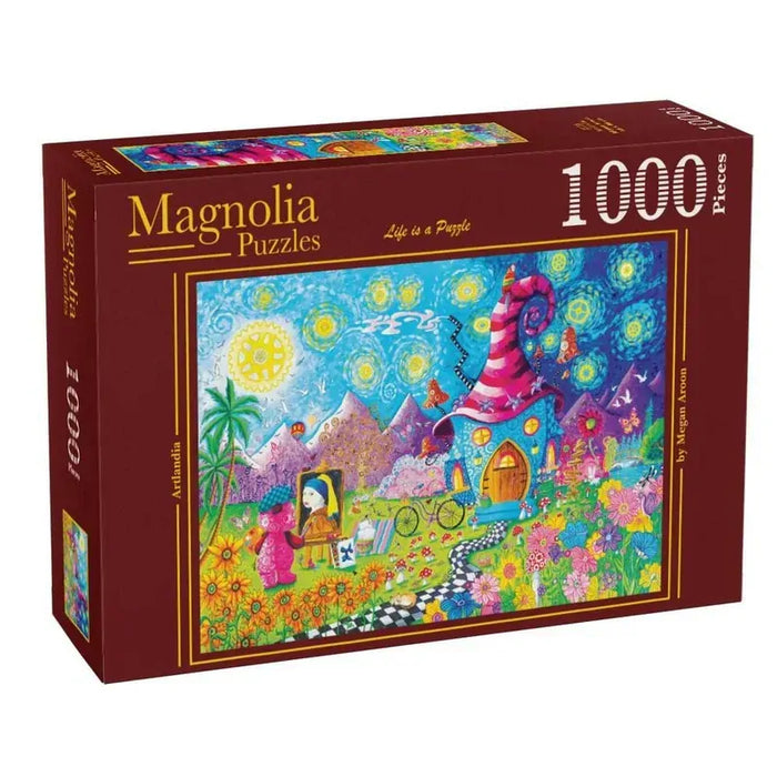 1000pc Artlandia Megan Aroon Puzzle