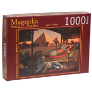 1000pc Dinner at the Pyramids Puzzle
