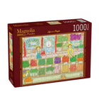1000pc Simon's Greengrocer The Cat Colette