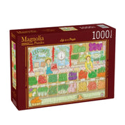 1000pc Simon's Greengrocer The Cat Colette
