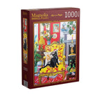 1000pc Paws on Petra Pinn Puzzle