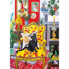 1000pc Paws on Petra Pinn Puzzle