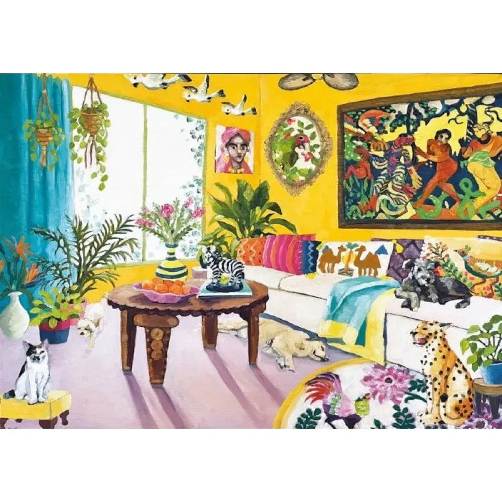 1000pc The Dance Petra Pinn Puzzle