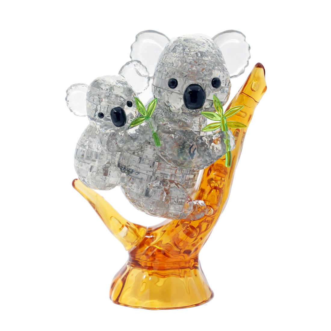 3D Crystal Puzzle: Koala_1
