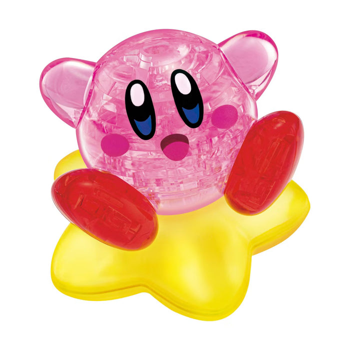 3D Kirby Crystal Puzzle