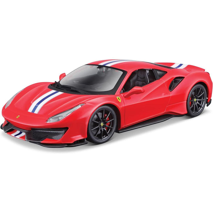 1/24 Assembly Line 2018 488 Pista Ferrari