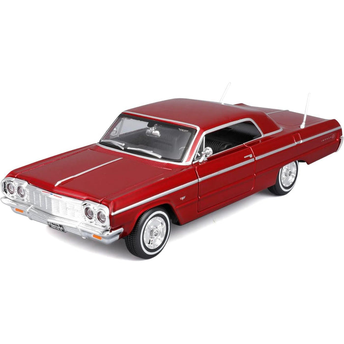 1/24 Assembly Line 1964 Chevrolet Impala SS