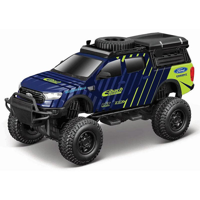 Off-Road RC 4.5in Mini Metal 2019 Ford Ranger 2.4GHz USB
