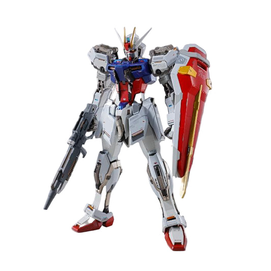 (Limited) Metal Build Strike Gundam -Heliopolis Roll Out Ver.-