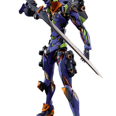 [LIMITED] Metal Build Evangelion Test Type-01 (Store Limited Edition)