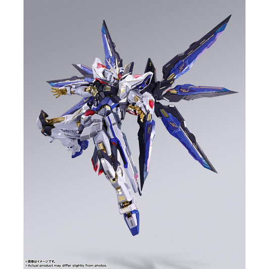 (Limited) Metal Build Strike Freedom Gundam (Metal Build Festival 2024)