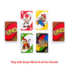 UNO Super Mario Bros