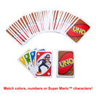 UNO Super Mario Bros