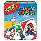 UNO Super Mario Bros