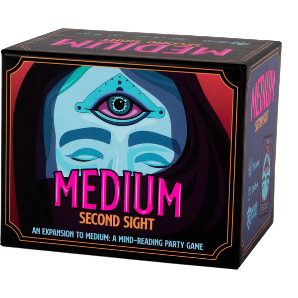 Medium Second Sight
