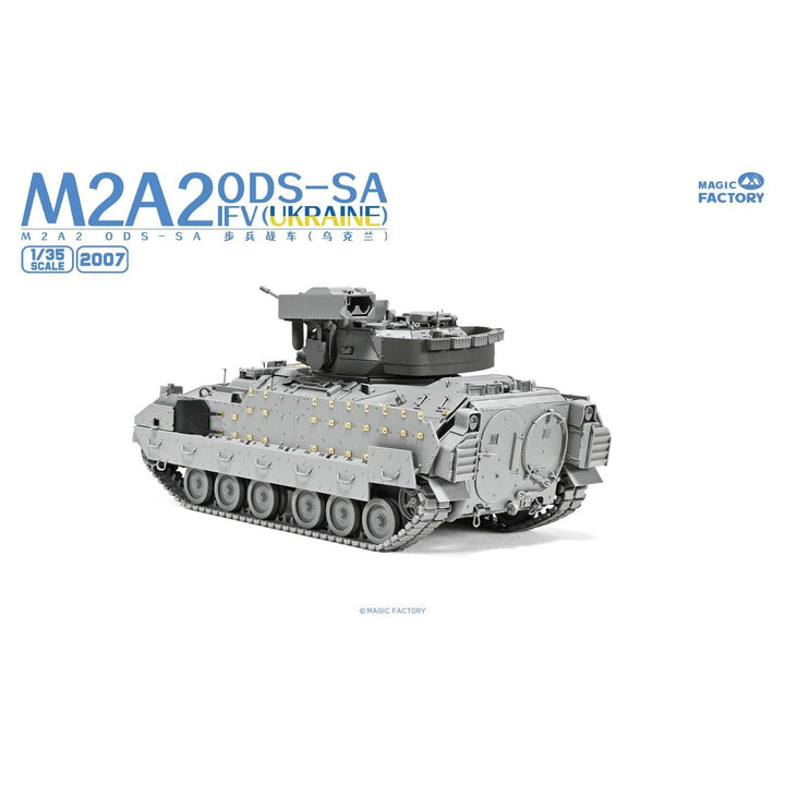 image2_1/35 M2A2 ODS-SA IFV Ukraine Plastic Model Kit