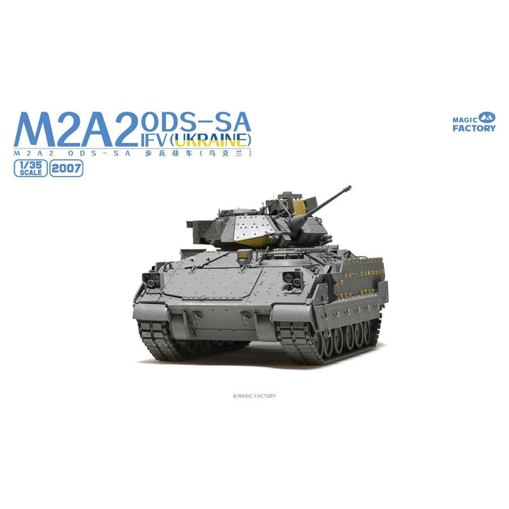 image3_1/35 M2A2 ODS-SA IFV Ukraine Plastic Model Kit