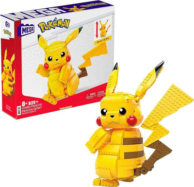 Pokemon Build a Pikachu