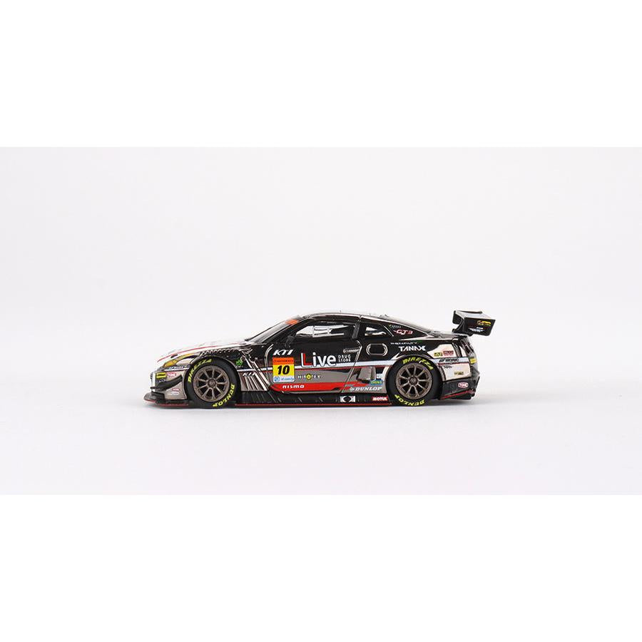 1/64 Nissan GT-R NISMO GT3 No.10 Tanax Gainer 2022 Super GT