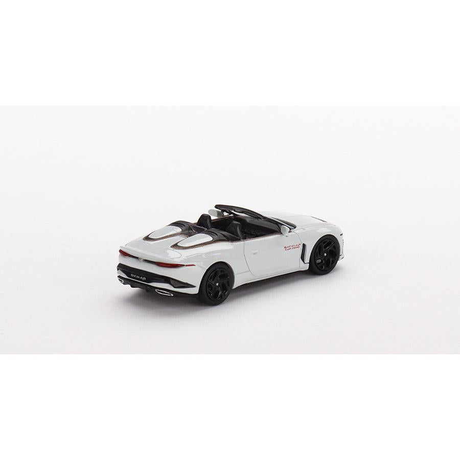 1/64 Bentley Mulliner Bacalar Car Zero LHD